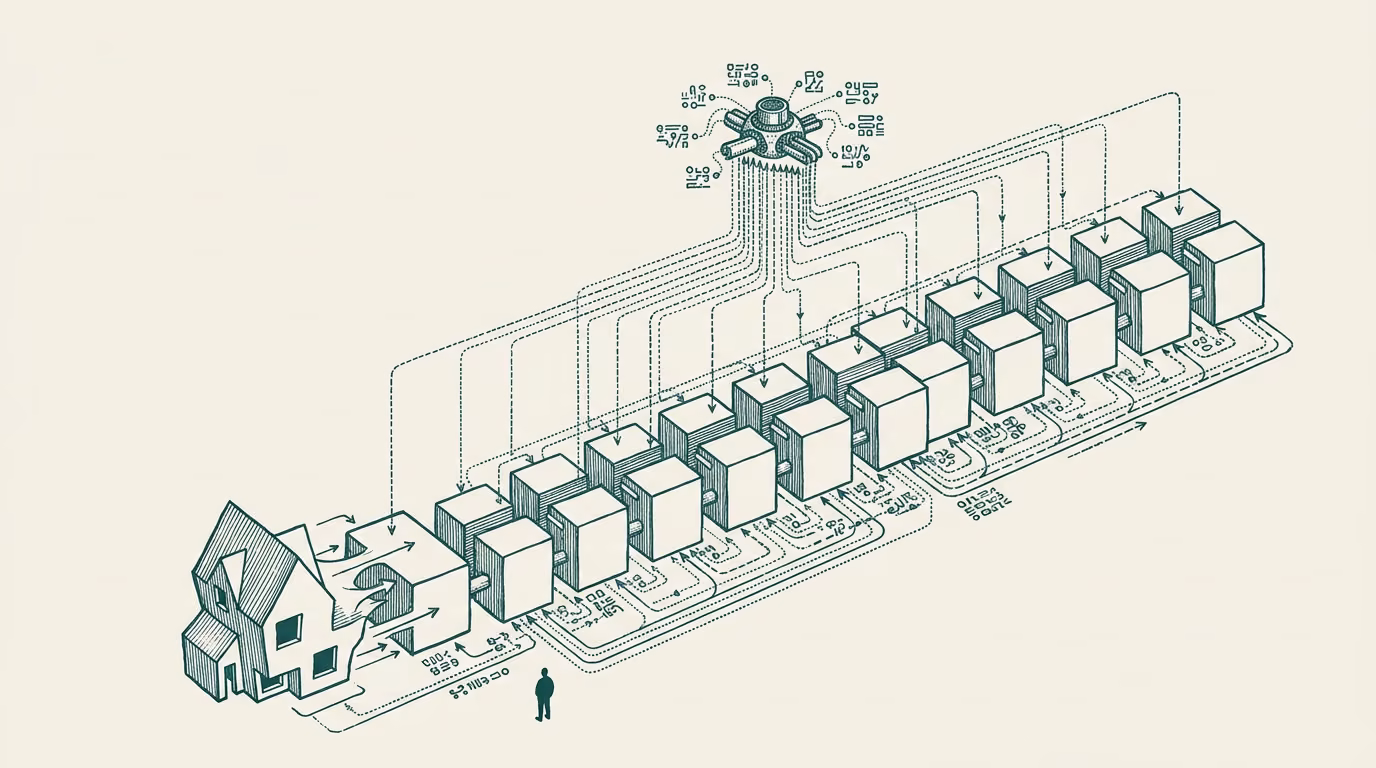 Airbnb spent a decade not being an OTA. It just became one — by Thomas Jankowski, aided by AI