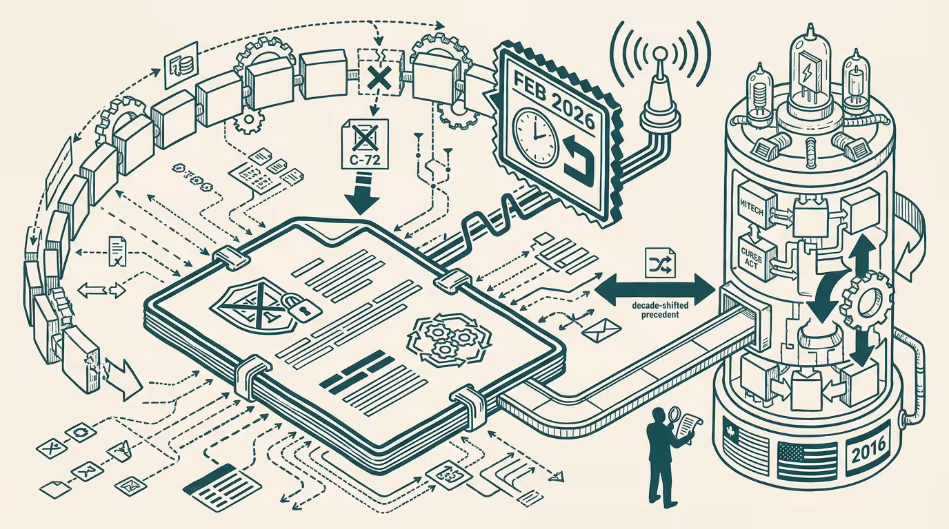Canada tried again. The U.S. 2016 playbook now applies — by Thomas Jankowski, aided by AI
