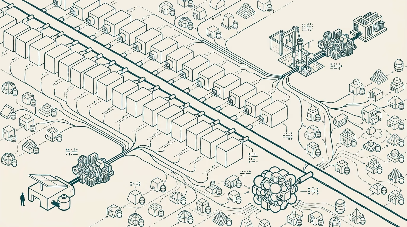 Alberta put the compute at the wellhead. California put it in the house — by Thomas Jankowski, aided by AI