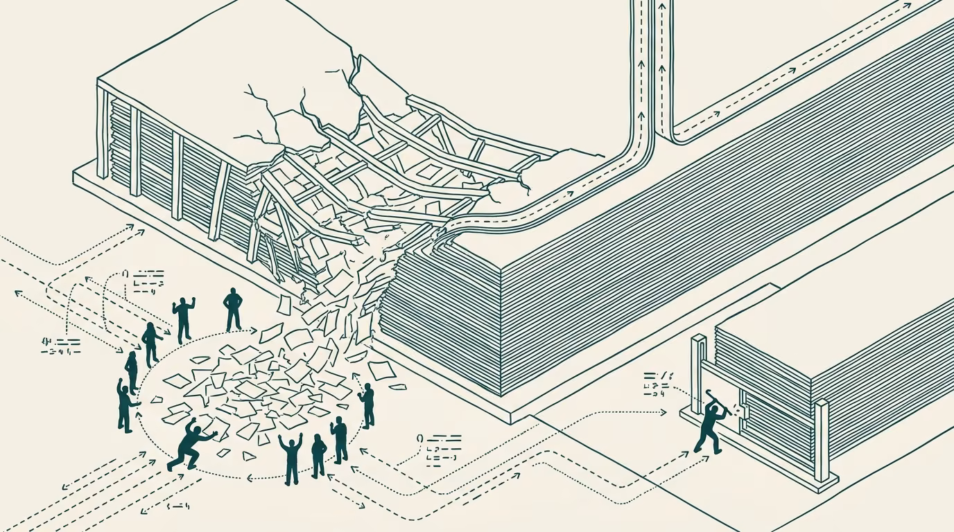 A dead airline's price history cleared at ten million dollars — by Thomas Jankowski, aided by AI