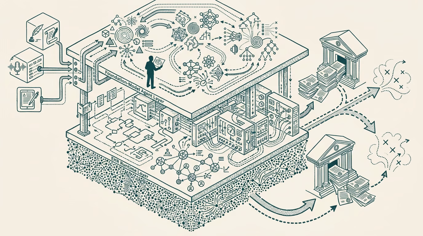 Epic got stickier despite those pesky antitrust cases. And curiosity collapsed the agent layer — by Thomas Jankowski, aided by AI