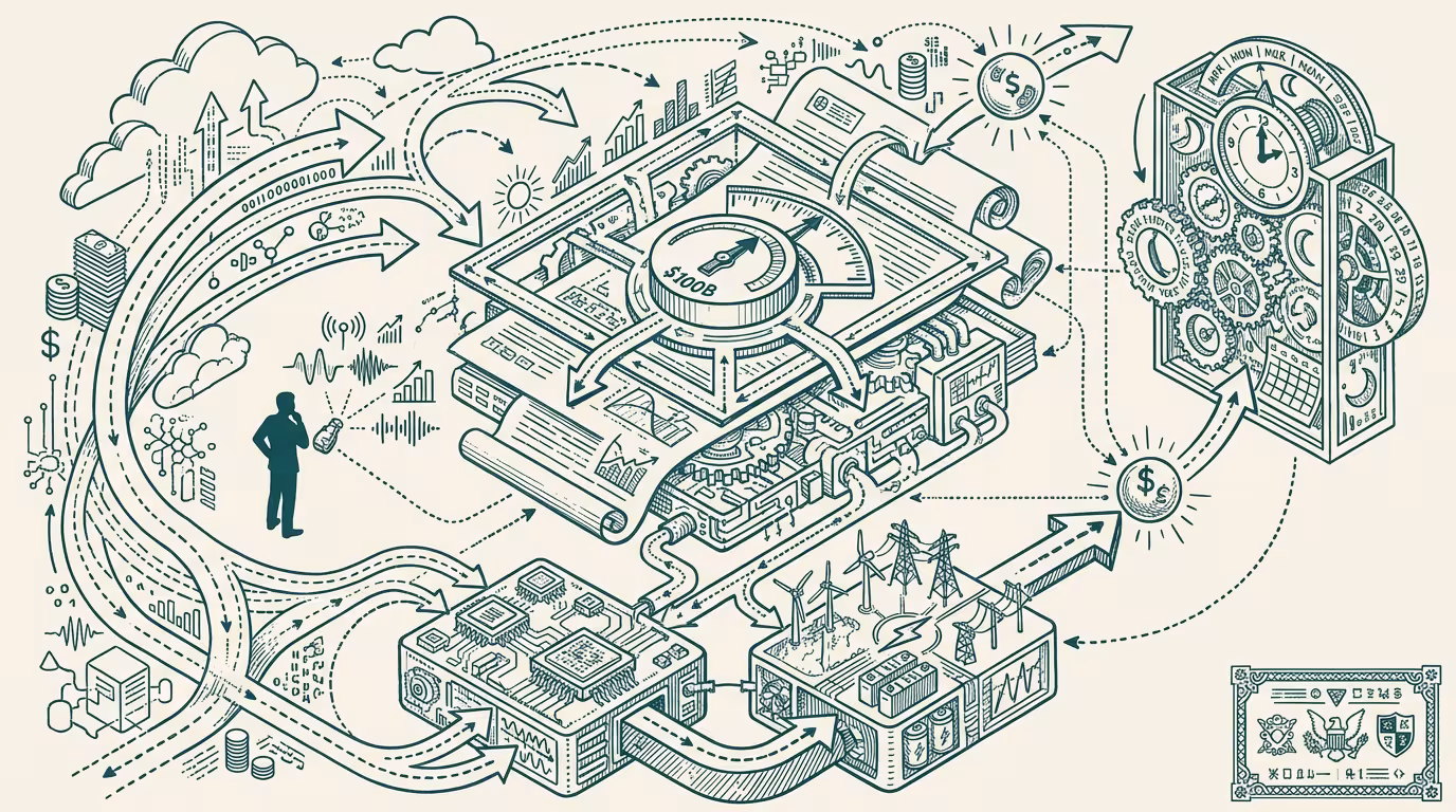 The Intelligence Age is the next round's pitch — by Thomas Jankowski, aided by AI