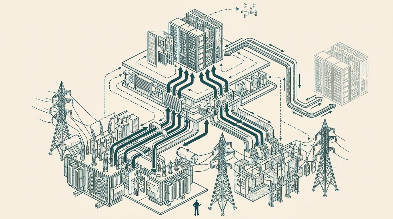 The labs started renting each other's power — by Thomas Jankowski, aided by AI