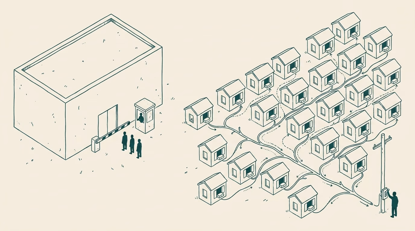 Nobody has to approve a TV box — by Thomas Jankowski, aided by AI