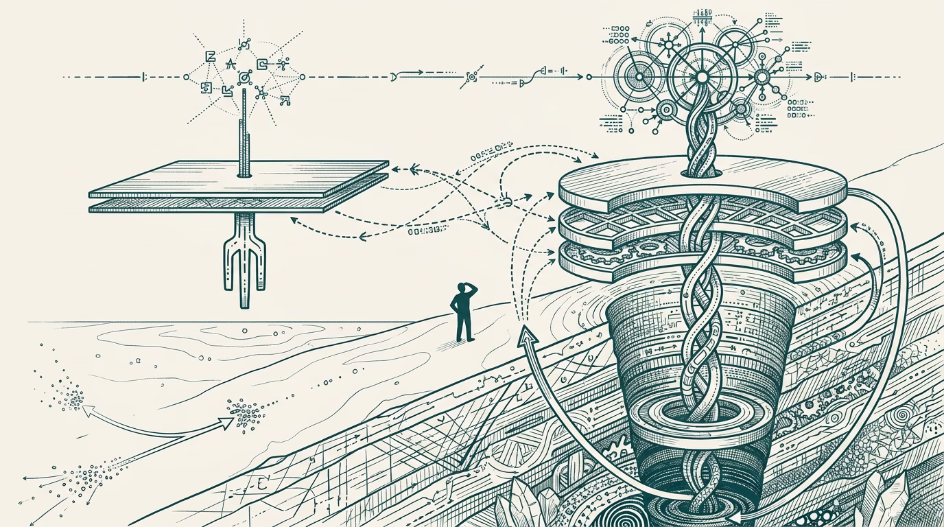 The rich-agent / poor-agent divide is not coming. It is operational, and the gradient is steeper than I called — by Thomas Jankowski, aided by AI