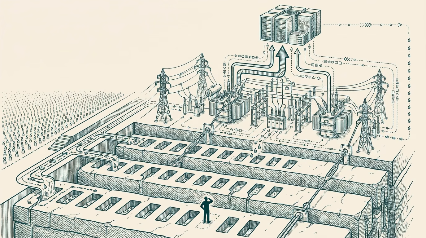 The labs filed to become utilities — by Thomas Jankowski, aided by AI