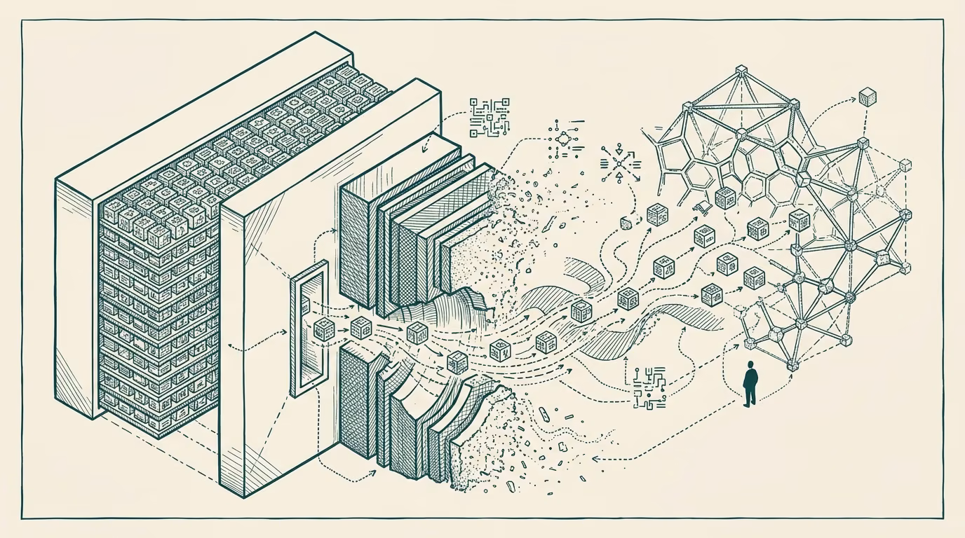 IBM's moat was never the mainframe. It was the cost of leaving — by Thomas Jankowski, aided by AI