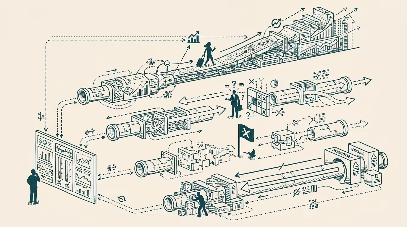 The premium-leisure thesis was the only good rebound — by Thomas Jankowski, aided by AI
