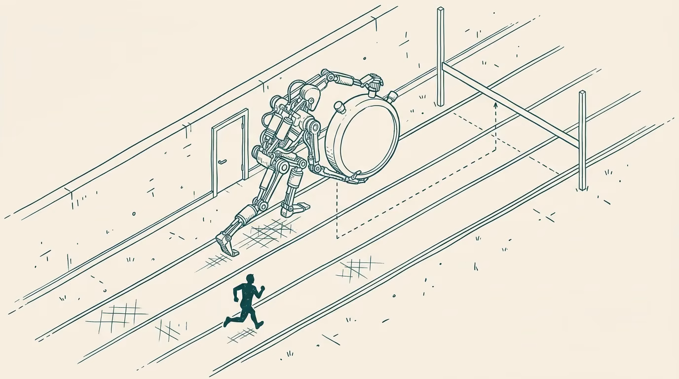 When AI Eats IP — by Thomas Jankowski, aided by AI